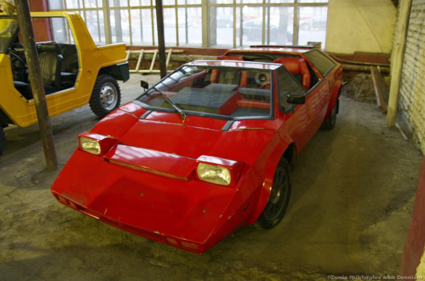 Музей АЗЛК В Москве