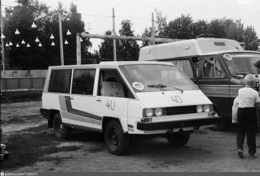 САМАВТО СССР