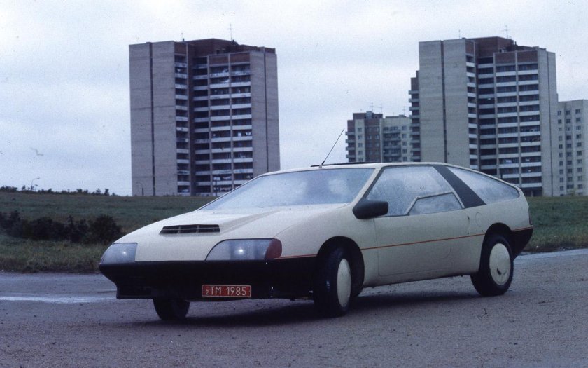 САМАВТО СССР Лаура