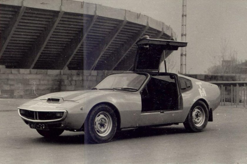 Москвич ГТ 77