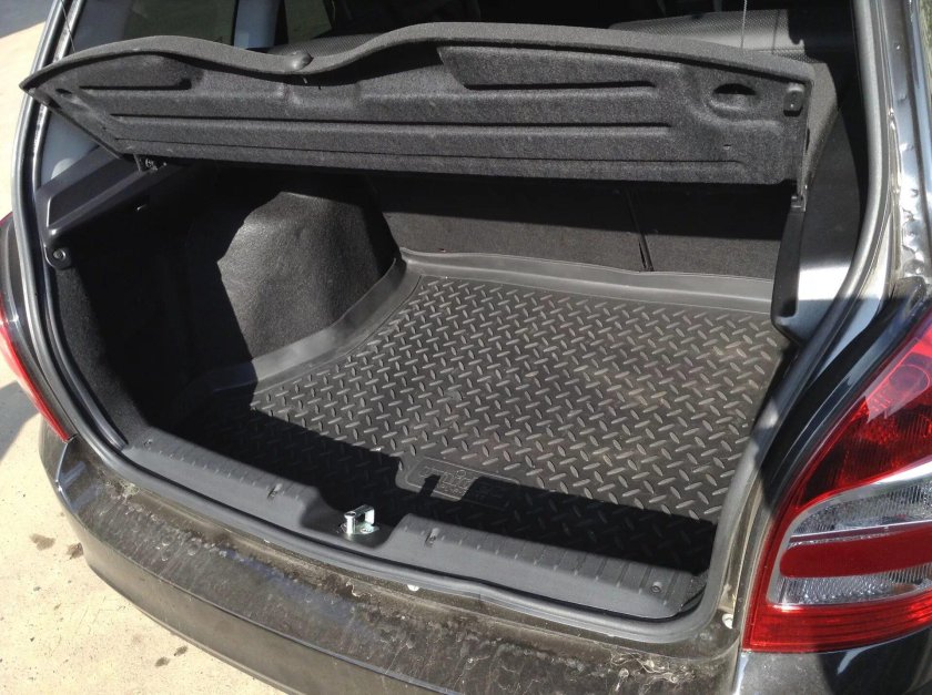 Калина 2 багажник