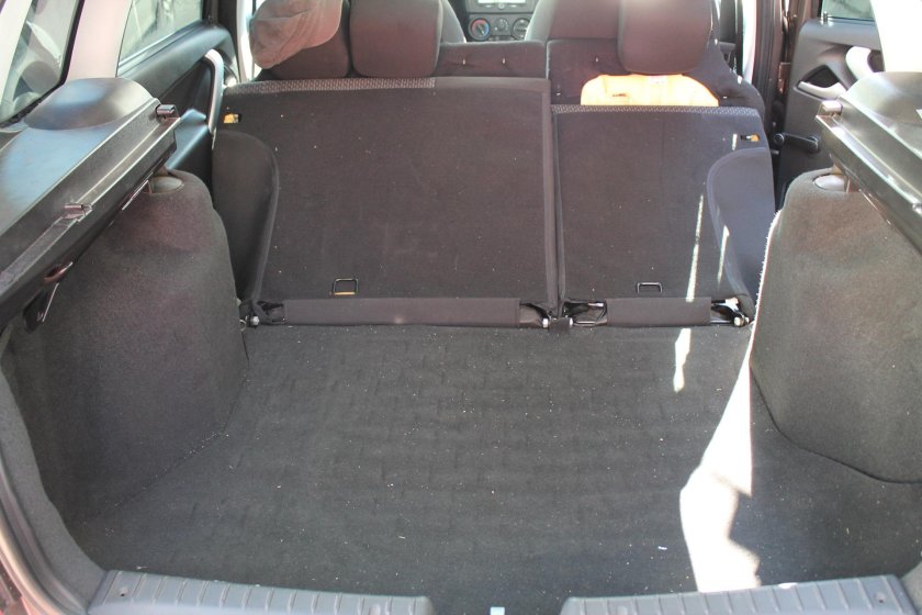 Лада Калина 2 универсал багажник