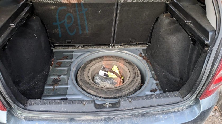 Пол Лада Калина