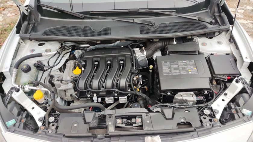 Подкапотка новой м4