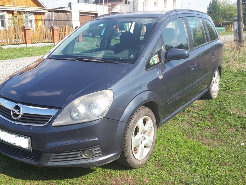 Opel Zafira 2006
