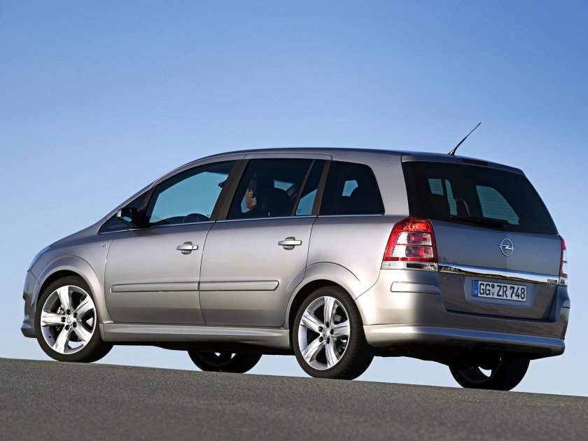 Opel Zafira