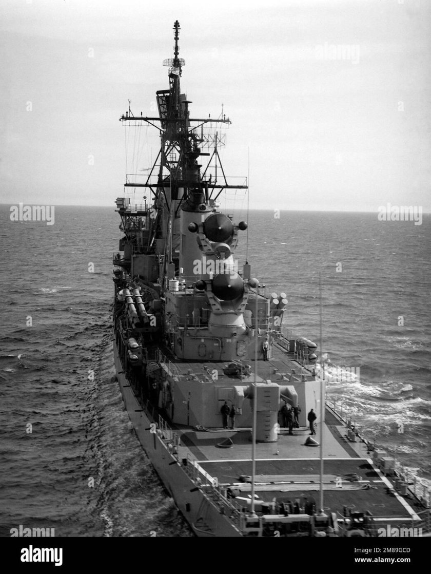 Эсминец типа Фаррагут