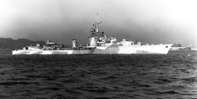 HMCS Terra Nova