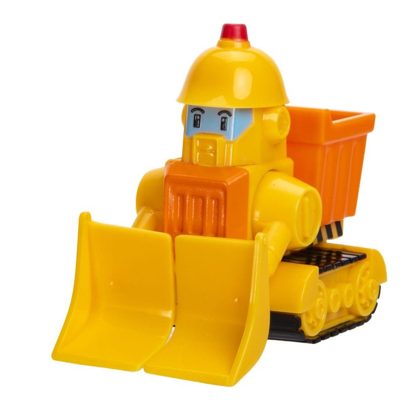 Робокар Поли Брунер