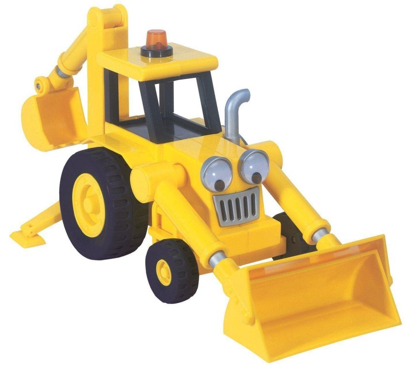 Бульдозер Fisher-Price Bob the Builder