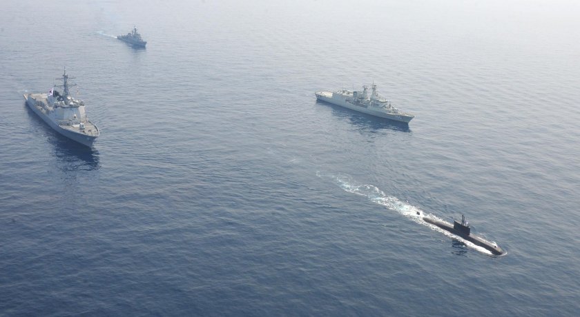 Вячеслав Пальгов корабль