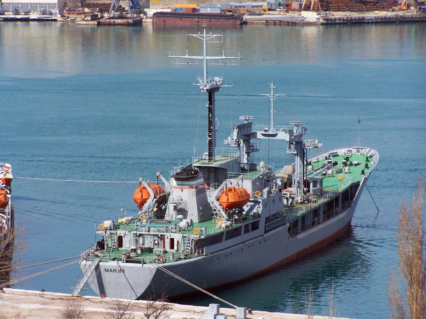 Маныч МВТ судно