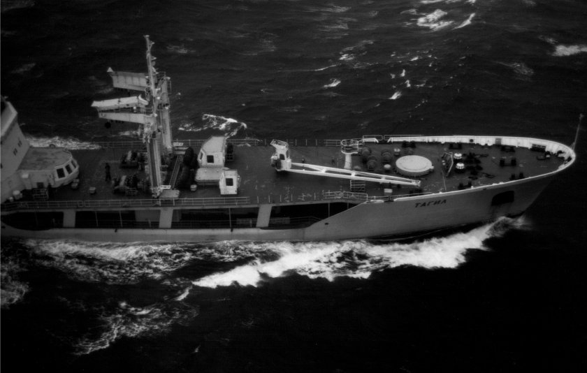 Танкера ВМФ СССР