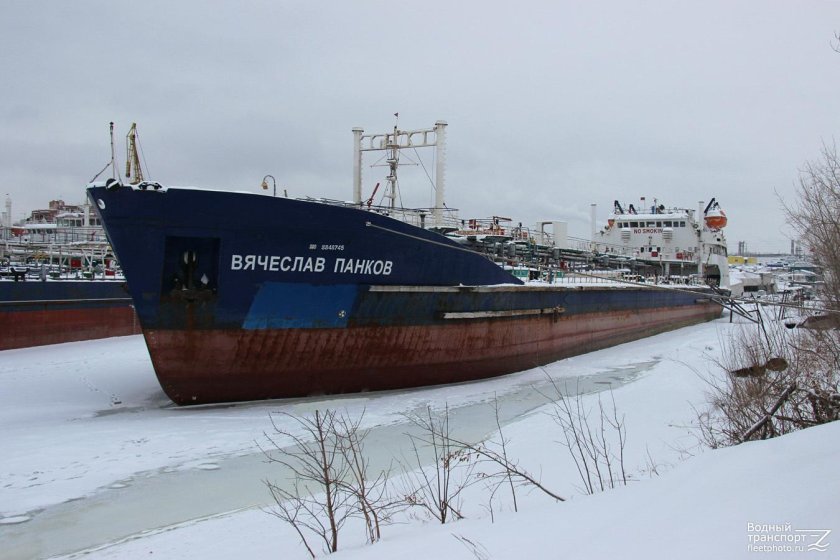 Вячеслав Панков танкер