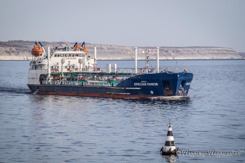 Вячеслав Панков танкер