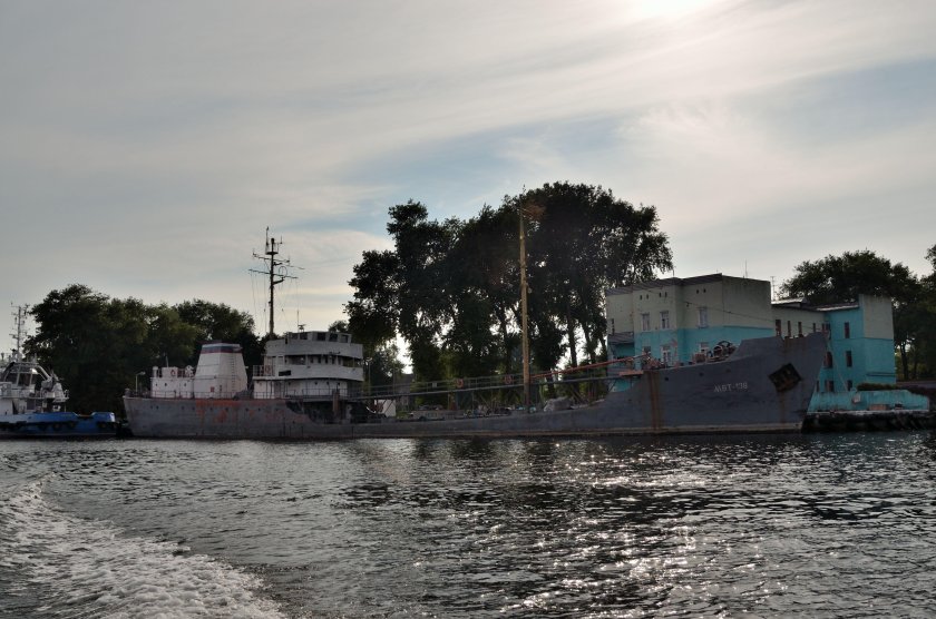 МВТ 138 Балтийский флот