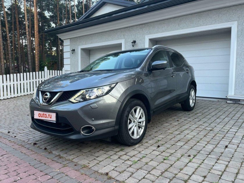 Nissan Qashqai j11