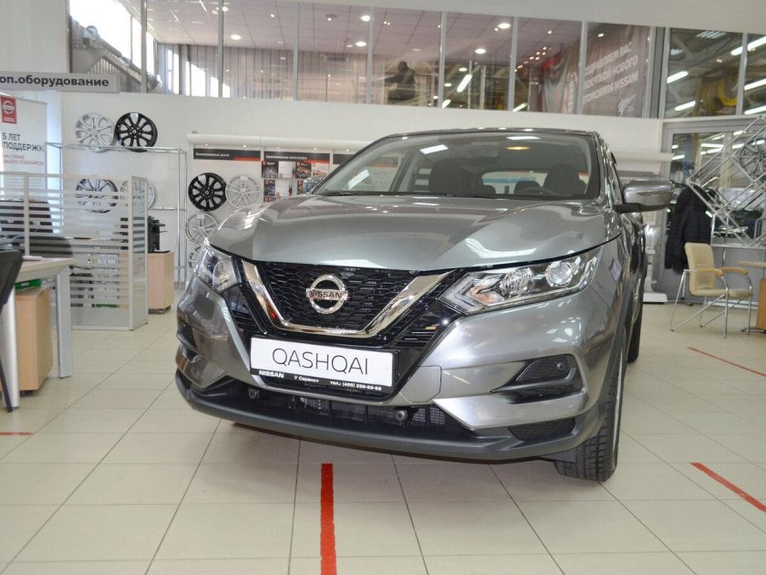 Премиальный Ниссан