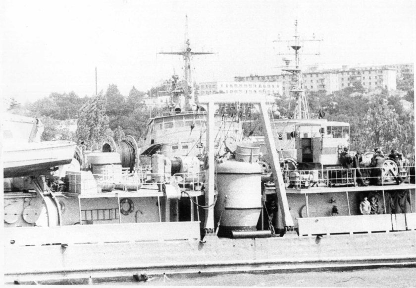 Эпрон корабль Севастополь