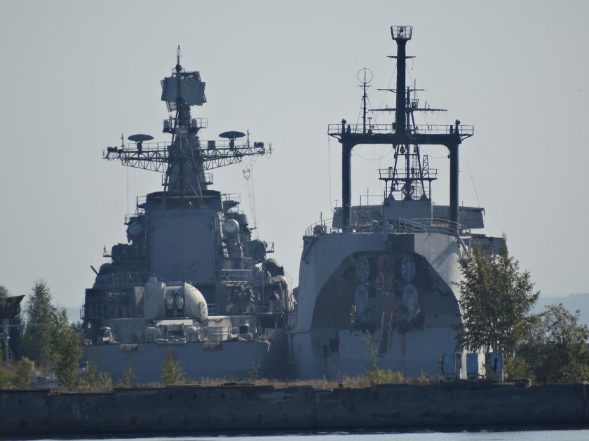 Расторопный корабль