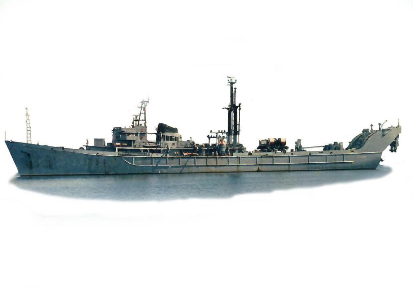 Спс Карпаты» проекта 530