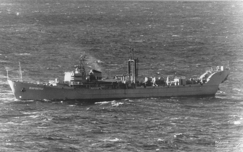 Спс Карпаты корабль