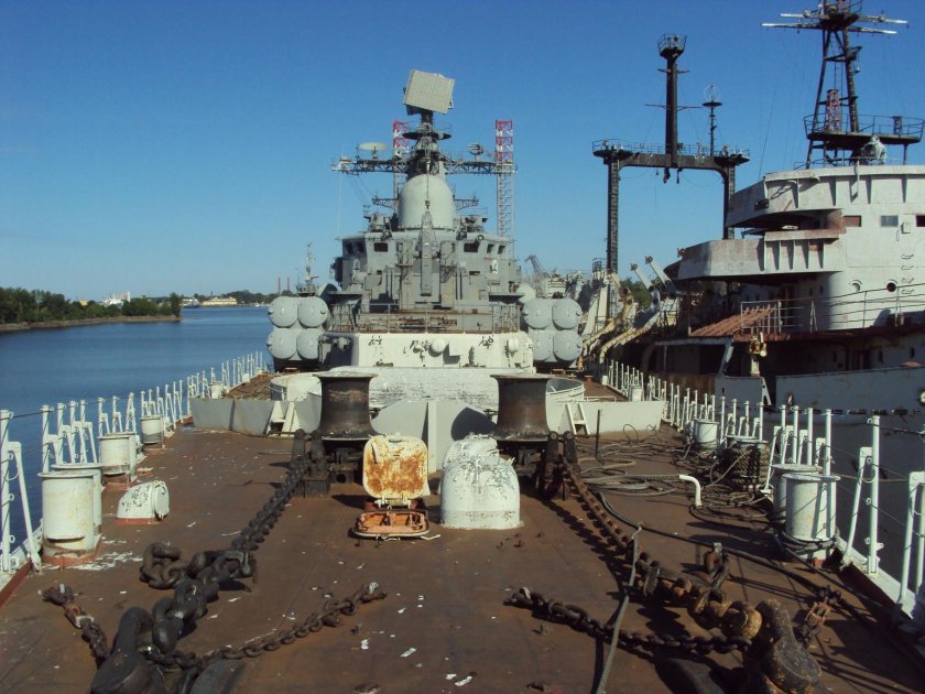 Эм расторопный проекта 956