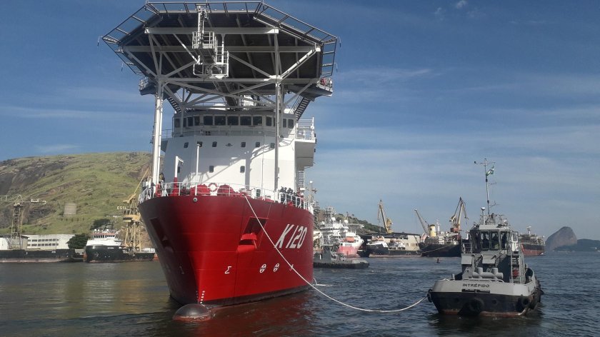 Флот Бразилии 2021