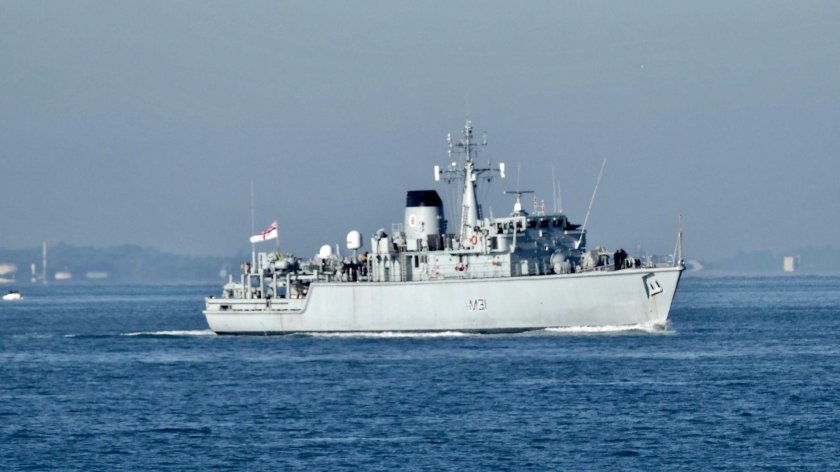 Корабль помощи