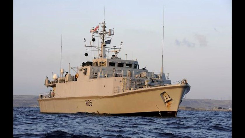 Корабли «сэндаун»