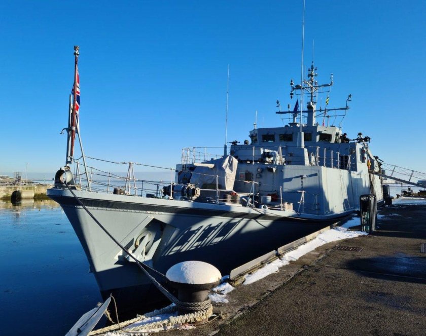 Клайд (военно-морская база)