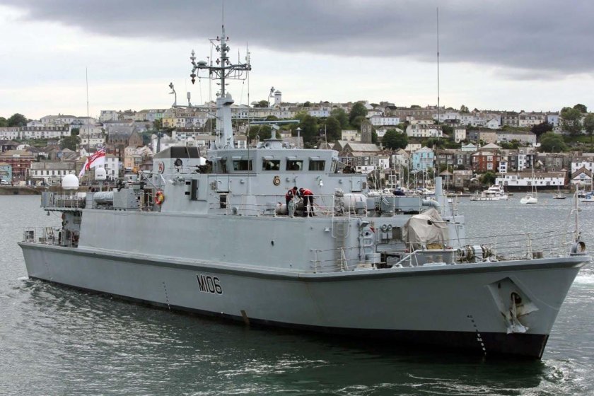 Корабли «сэндаун»