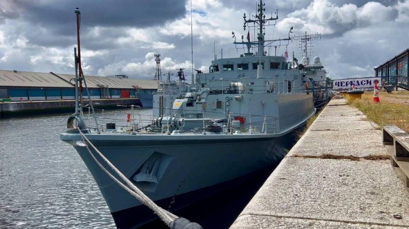 ВМС Украины 7