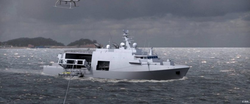 Новейший Фрегат ВМС Нидерландов