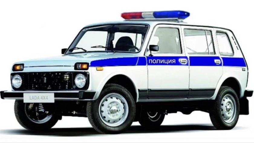 Нива 2131 ППС