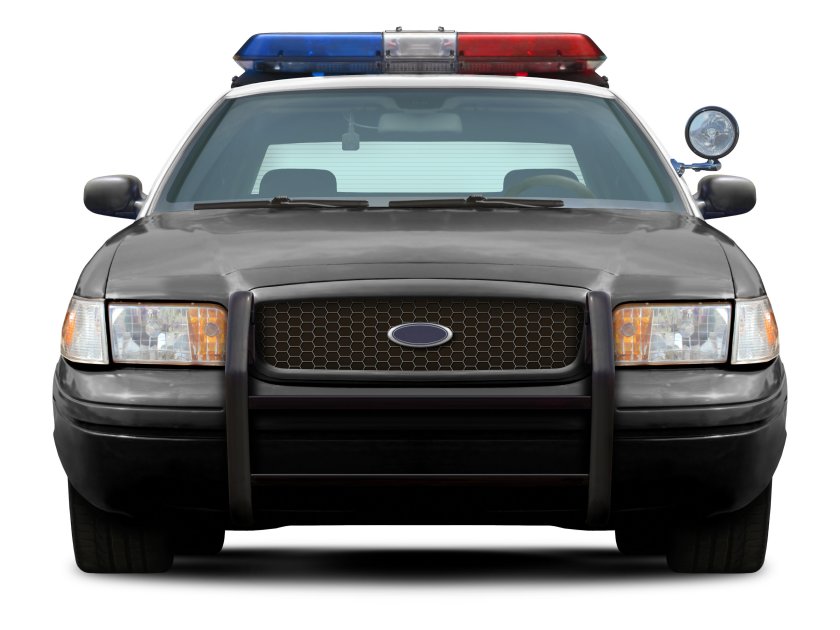 Форд Краун Виктория полиция