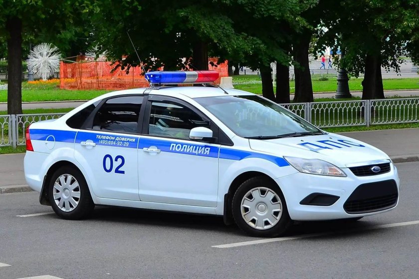 Ford Focus 2 ДПС