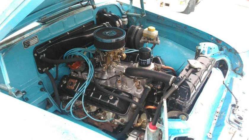 ГАЗ 21 ЗМЗ 511