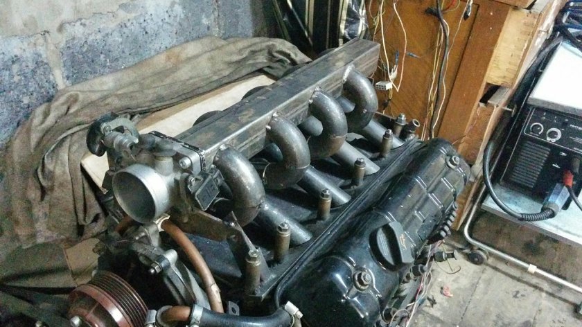 ЗМЗ 511 инжекторный