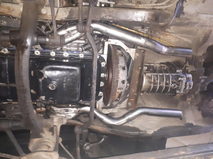 Волга ЗМЗ v8