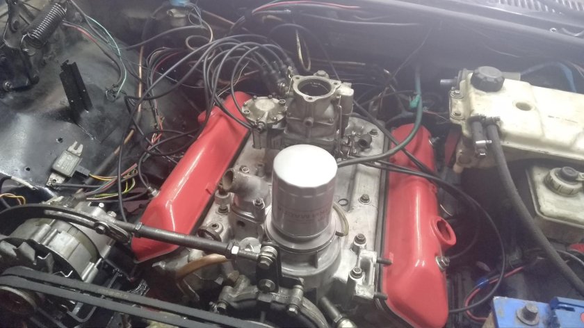 ГАЗ 3110 ЗМЗ v8