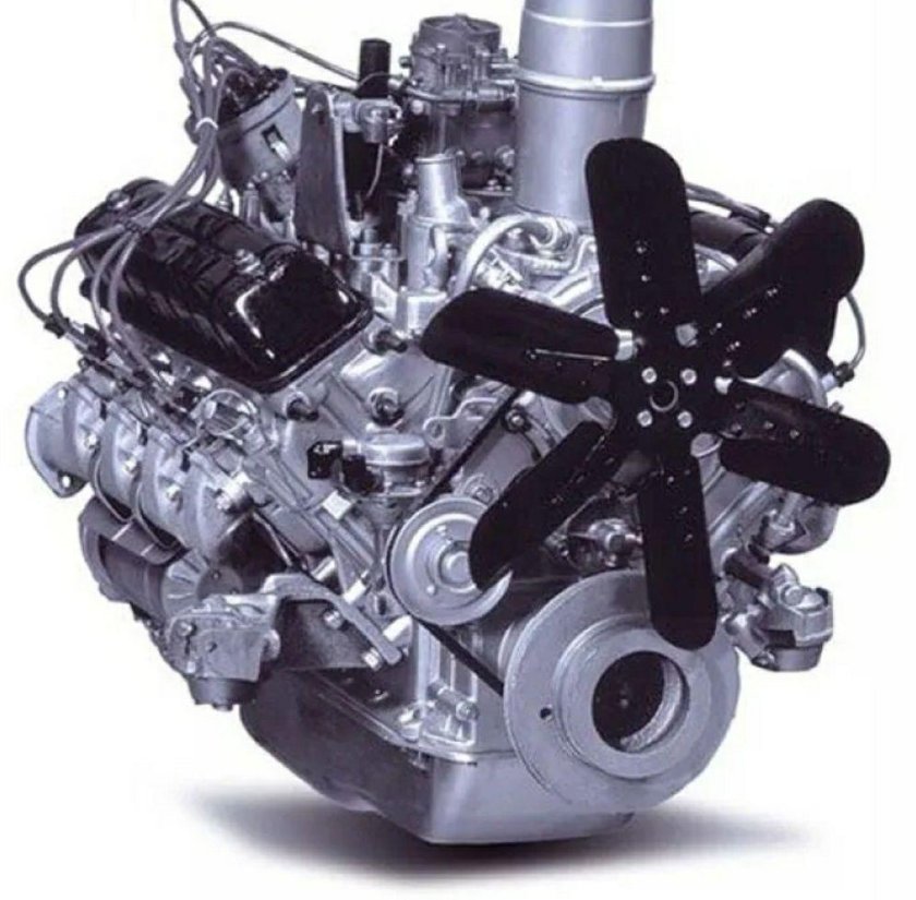 ПАЗ С двигателем ЗМЗ 5234