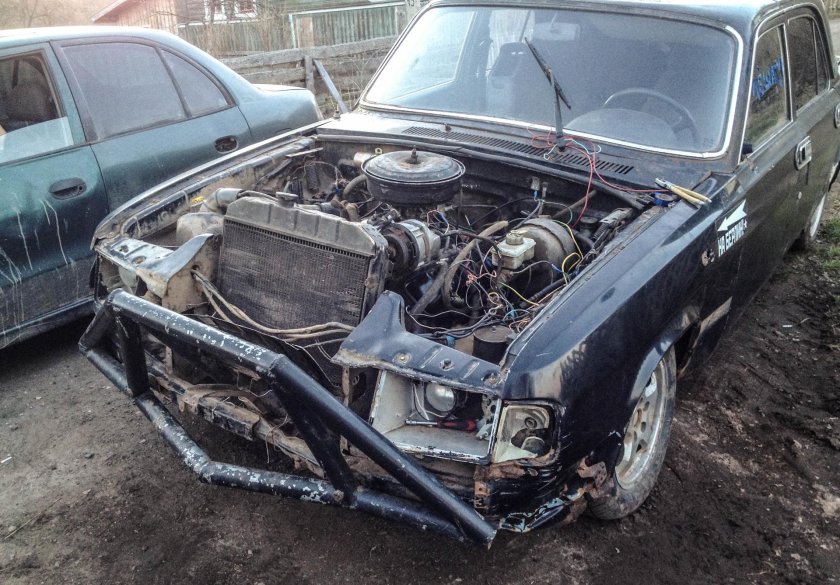 ГАЗ 24 ЗМЗ 511