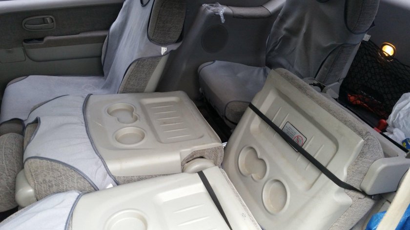 Хендай Траджет 2006