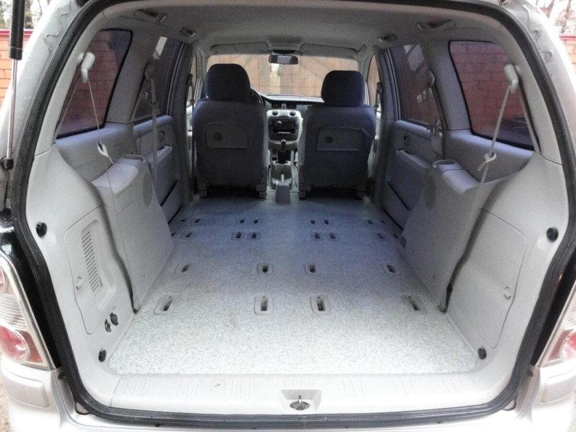 Хендай Траджет 2006