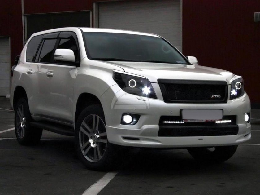 Toyota Land Cruiser Prado 150 TRD