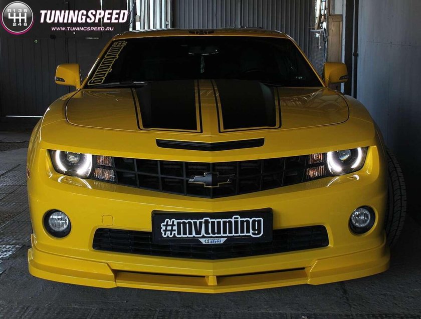 Chevrolet Camaro SS 2009