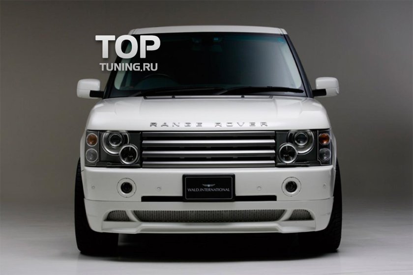 Рендж Ровер Вог 2005