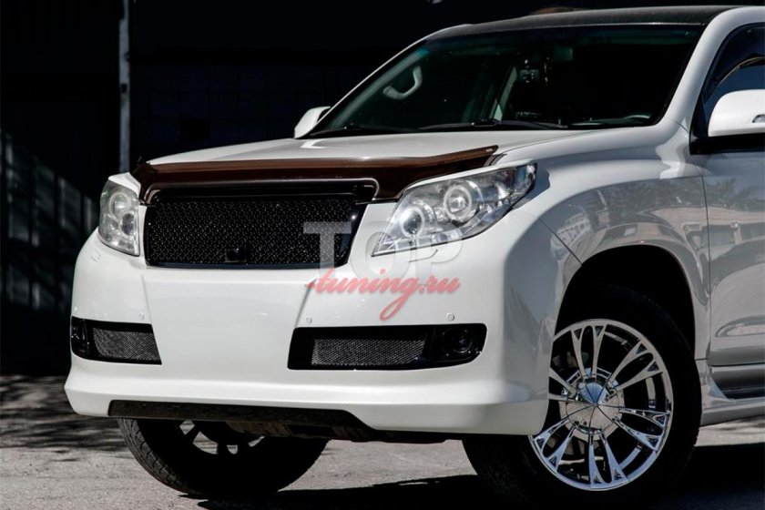 Elford Toyota Land Cruiser Prado 150