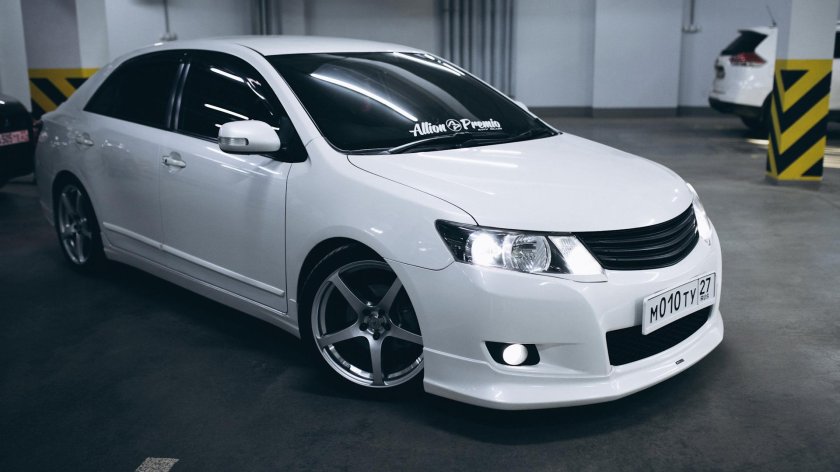 Toyota Allion 260